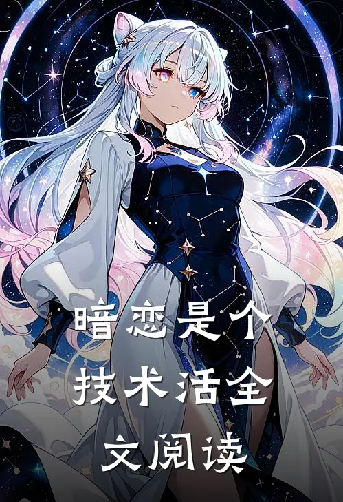 暗恋是个技术活全文阅读