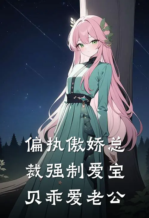 偏执傲娇总裁强制爱宝贝乖爱老公