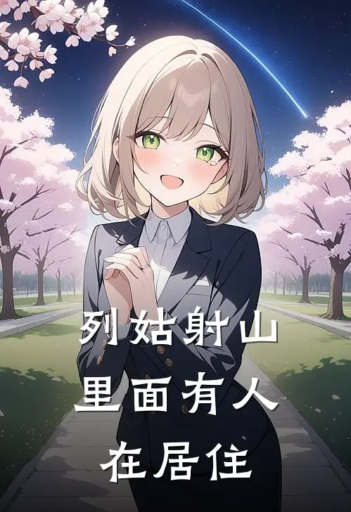 列姑射山里面有人在居住