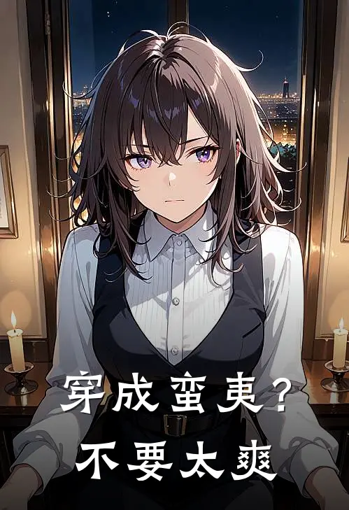 穿成蛮夷？不要太爽