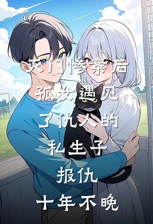 灭门惨案后，孤女遇见了仇人的私生子，报仇，十年不晚