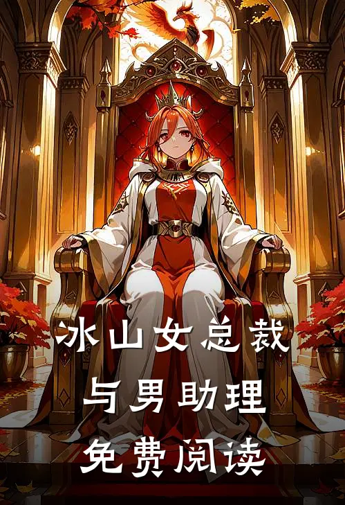 冰山女总裁与男助理免费阅读