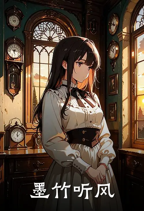 墨竹听风