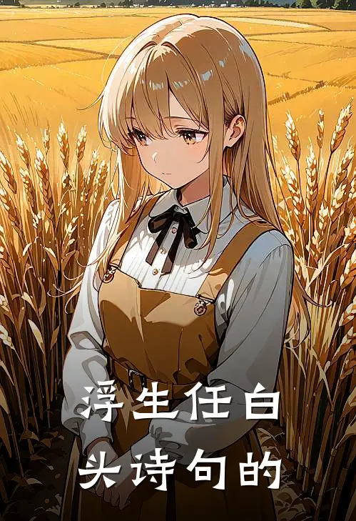 浮生任白头诗句的