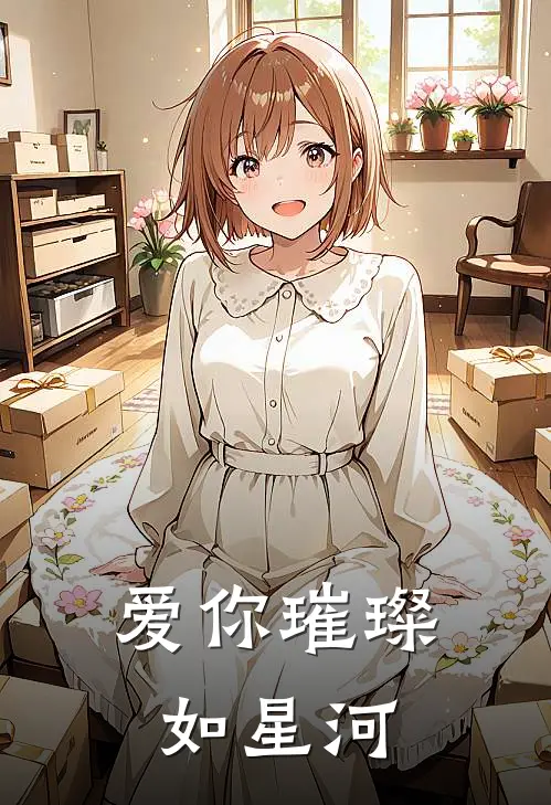 爱你璀璨如星河