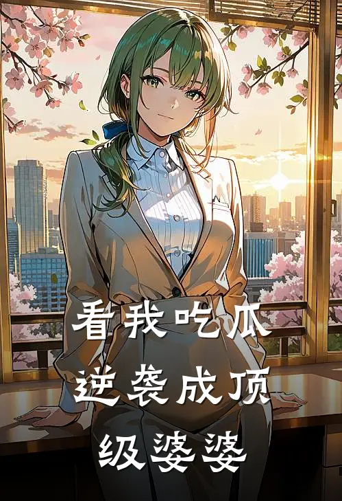 看我吃瓜，逆袭成顶级婆婆