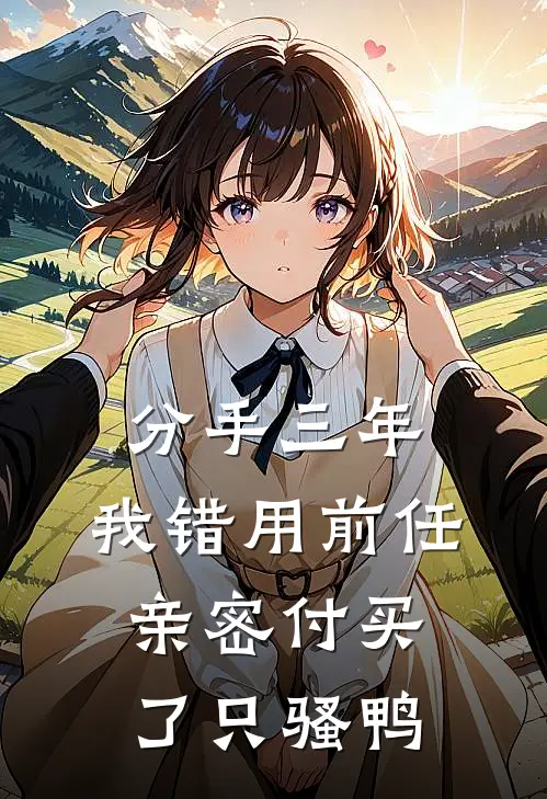 分手三年，我错用前任亲密付买了只“骚鸭”