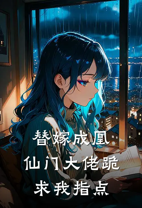 替嫁成凰：仙门大佬跪求我指点