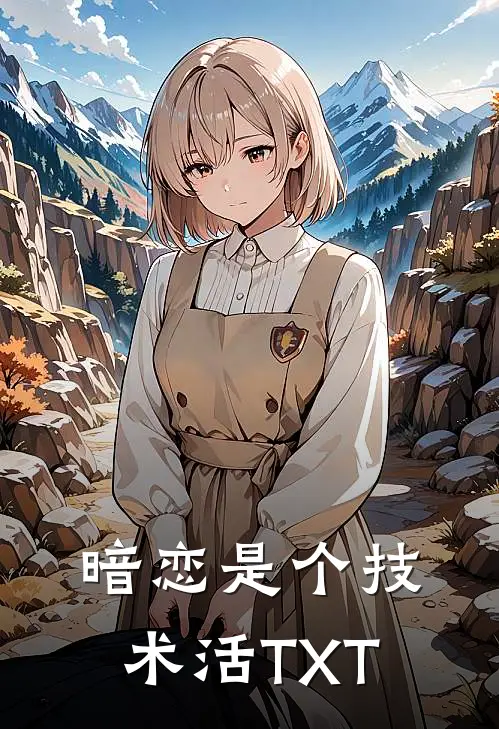暗恋是个技术活TXT