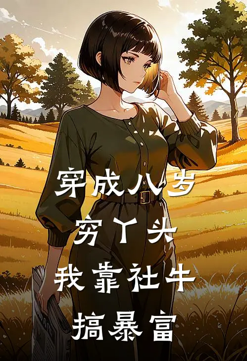 穿成八岁穷丫头，我靠社牛搞暴富