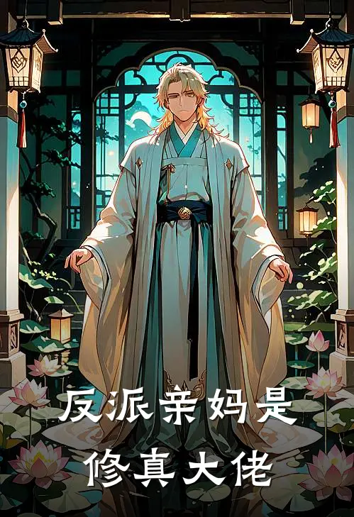 反派亲妈是修真大佬