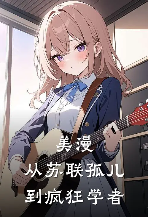 美漫：从苏联孤儿到疯狂学者