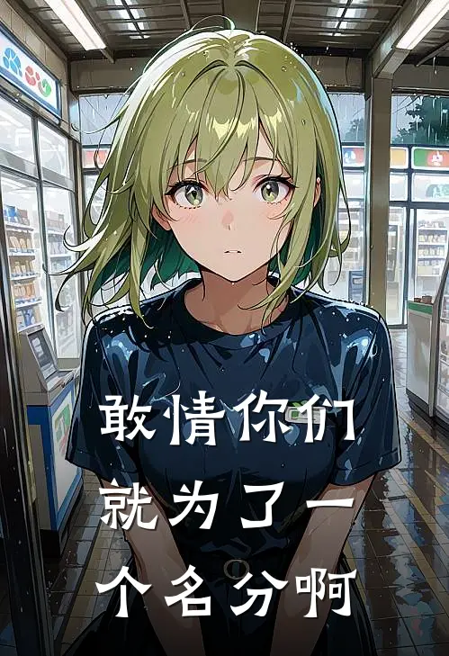 敢情你们就为了一个名分啊