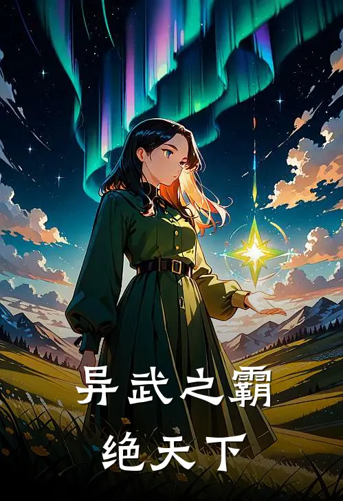 异武之霸绝天下