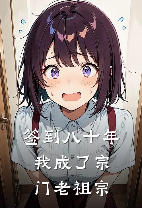 签到八十年，我成了宗门老祖宗