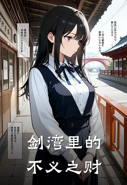 剑湾里的不义之财