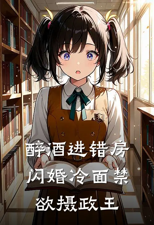 醉酒进错房，闪婚冷面禁欲摄政王