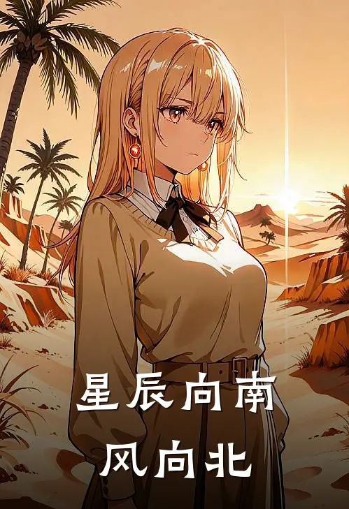 星辰向南风向北