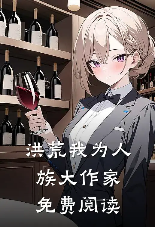 洪荒我为人族大作家免费阅读