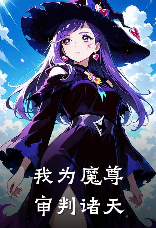 我为魔尊，审判诸天