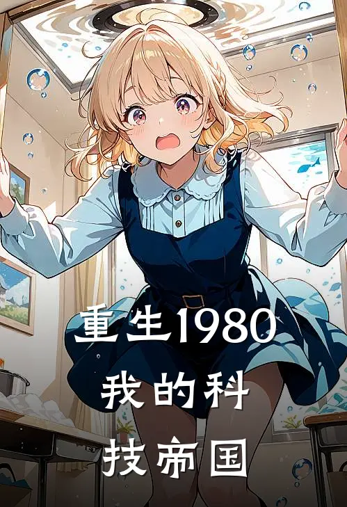 重生1980：我的科技帝国