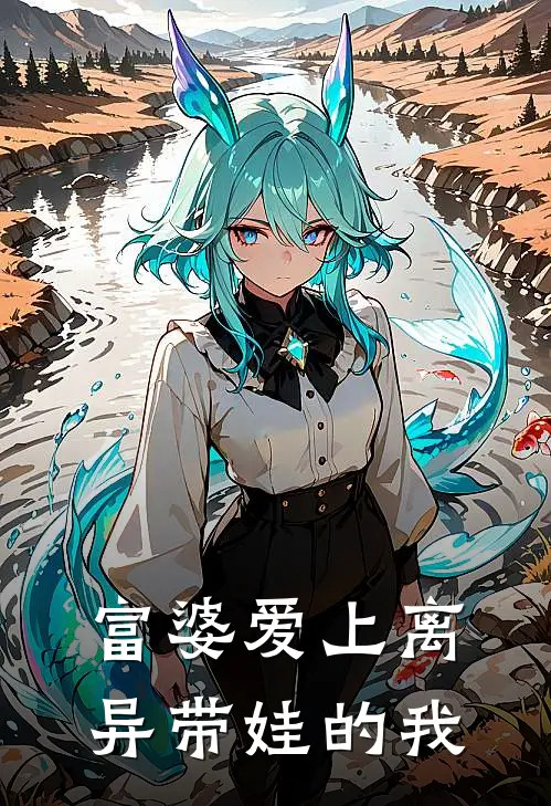 富婆爱上离异带娃的我