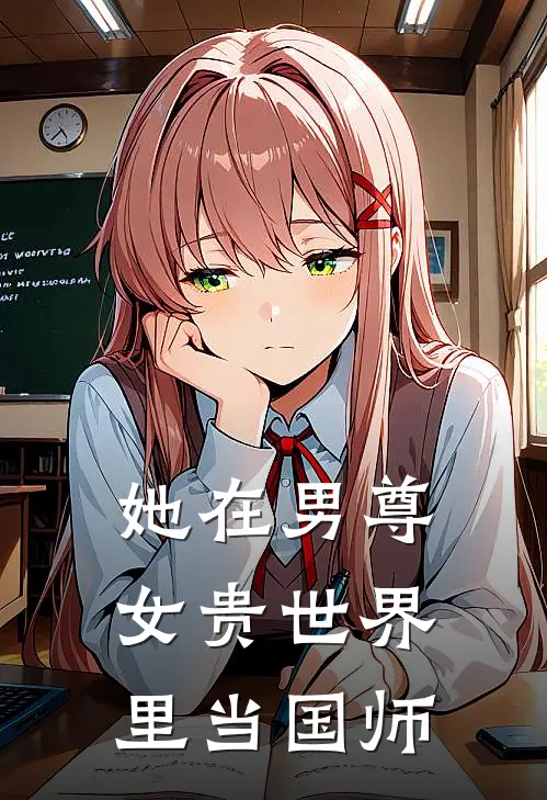 她在男尊女贵世界里当国师