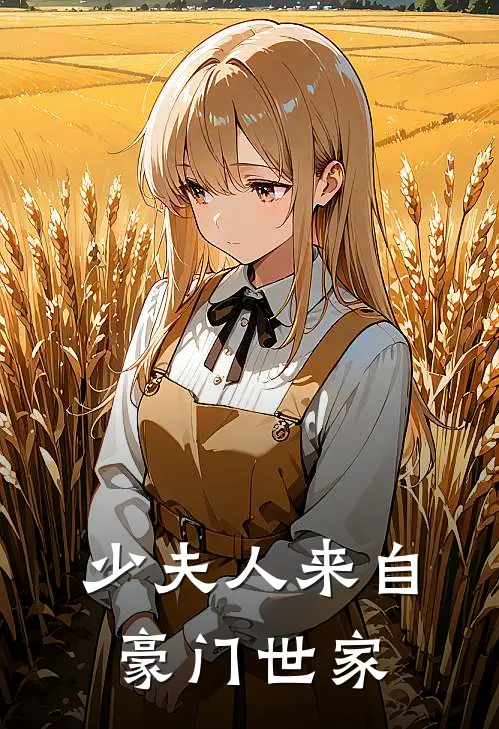 少夫人来自豪门世家