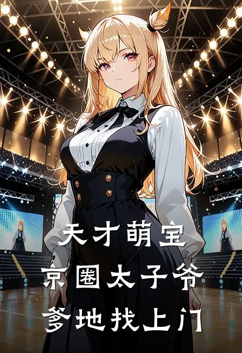 天才萌宝：京圈太子爷爹地找上门