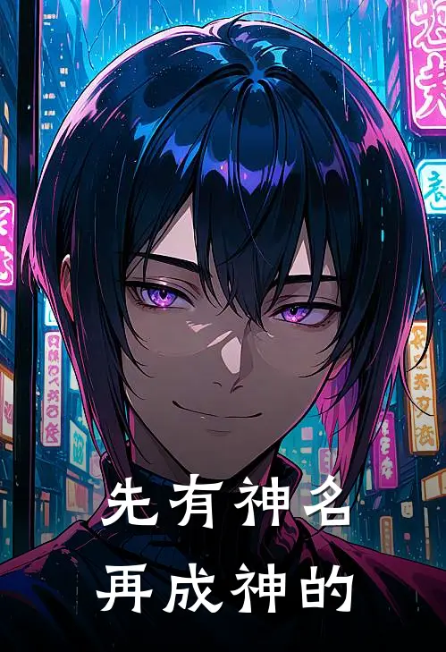 先有神名再成神的