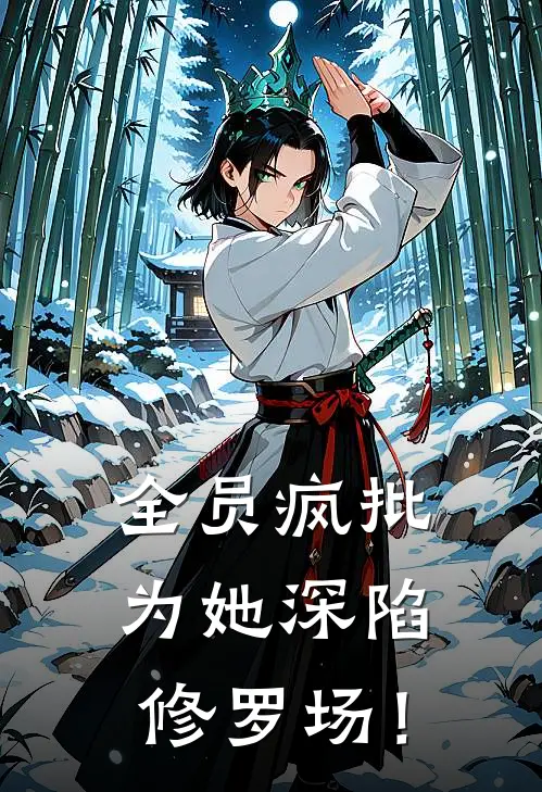 全员疯批为她深陷修罗场！