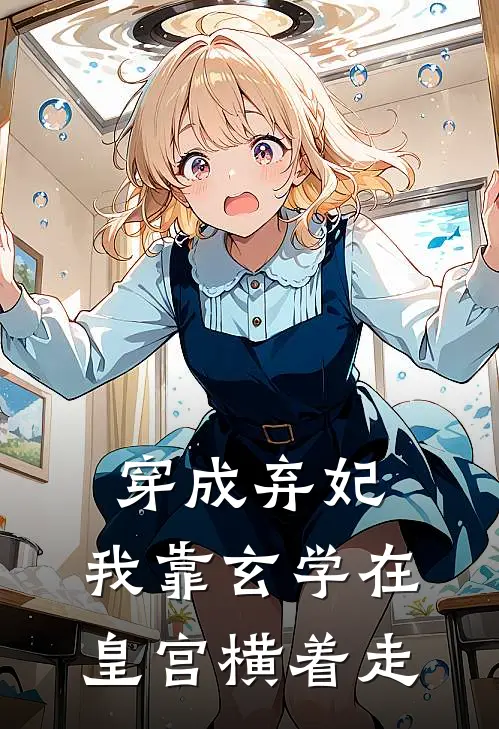 穿成弃妃，我靠玄学在皇宫横着走