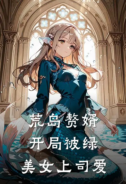 荒岛赘婿：开局被绿，美女上司爱