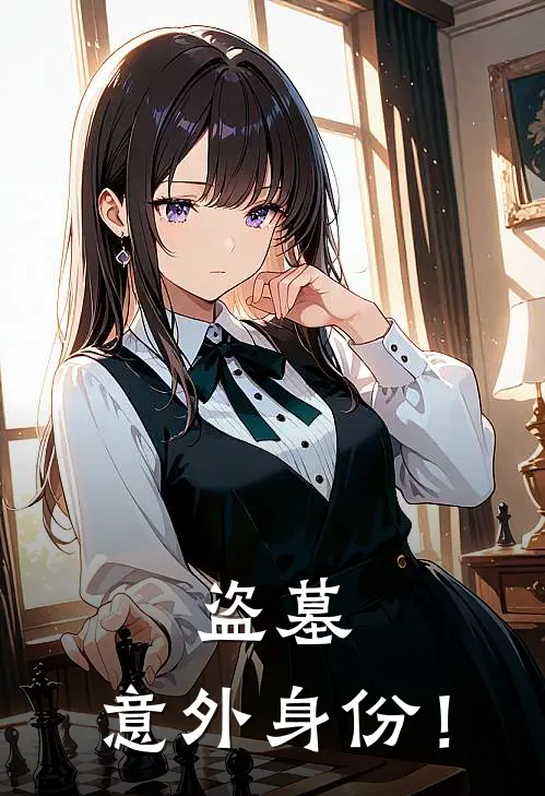 盗墓：意外身份！