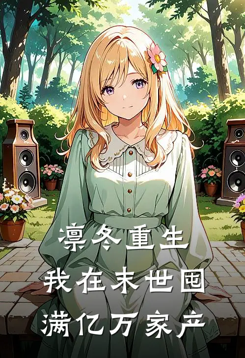 凛冬重生：我在末世囤满亿万家产