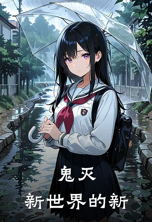 鬼灭：新世界的新