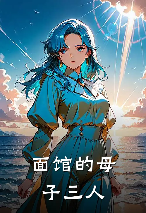 面馆的母子三人