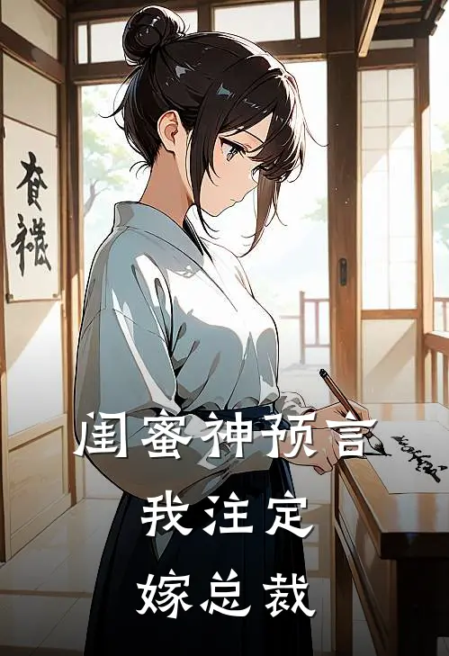 闺蜜神预言：我注定嫁总裁