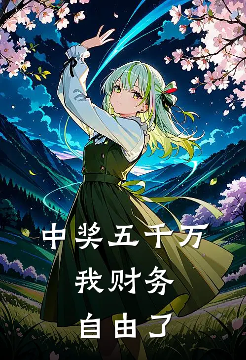 中奖五千万，我财务自由了