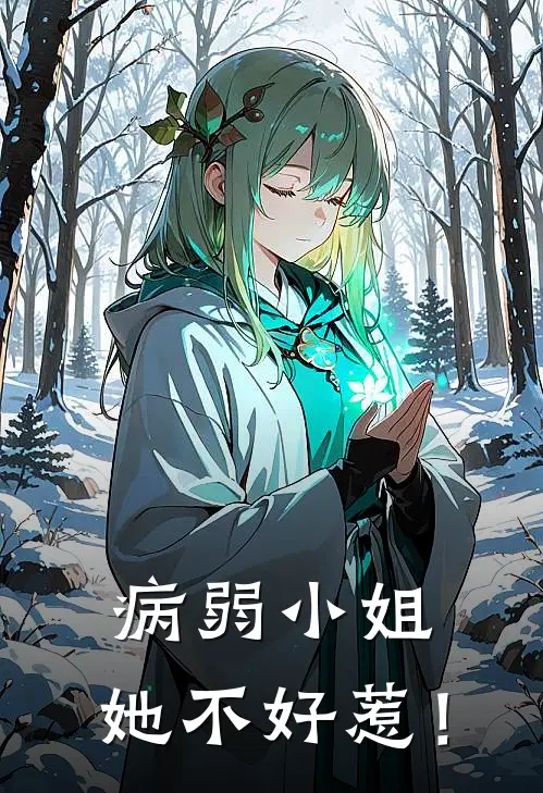 病弱小姐，她不好惹！