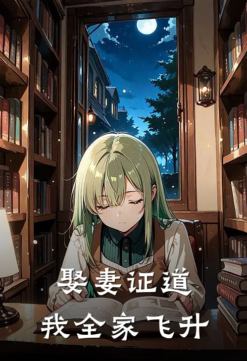 娶妻证道，我全家飞升