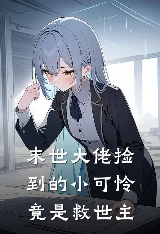 末世大佬捡到的小可怜竟是救世主
