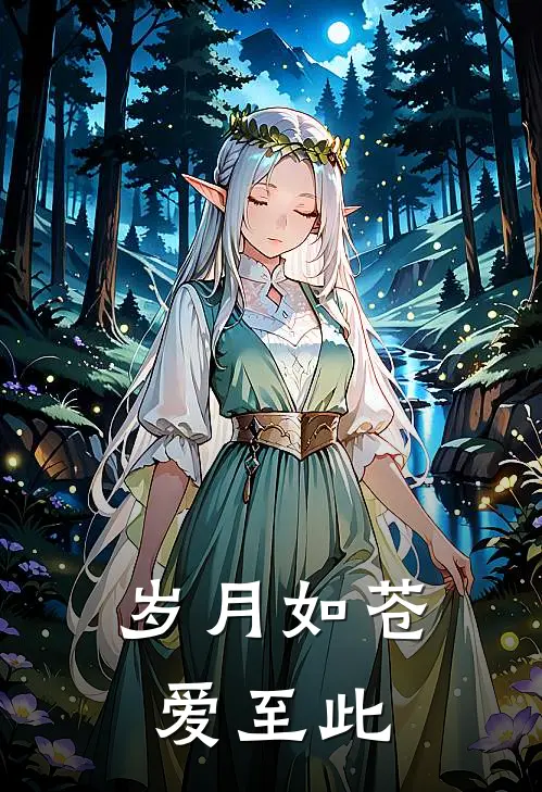 岁月如苍爱至此