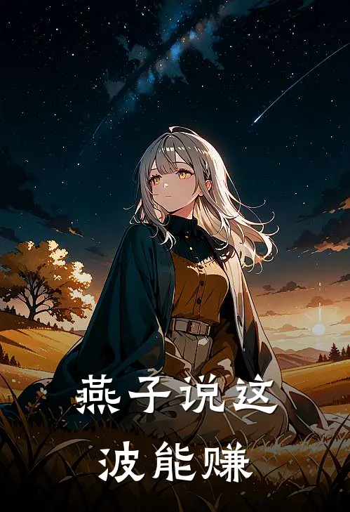 燕子说这波能赚