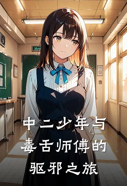 中二少年与毒舌师傅的驱邪之旅