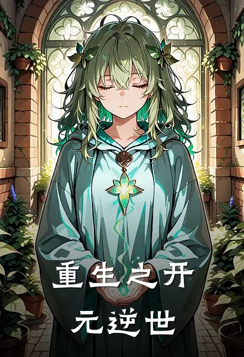 重生之开元逆世