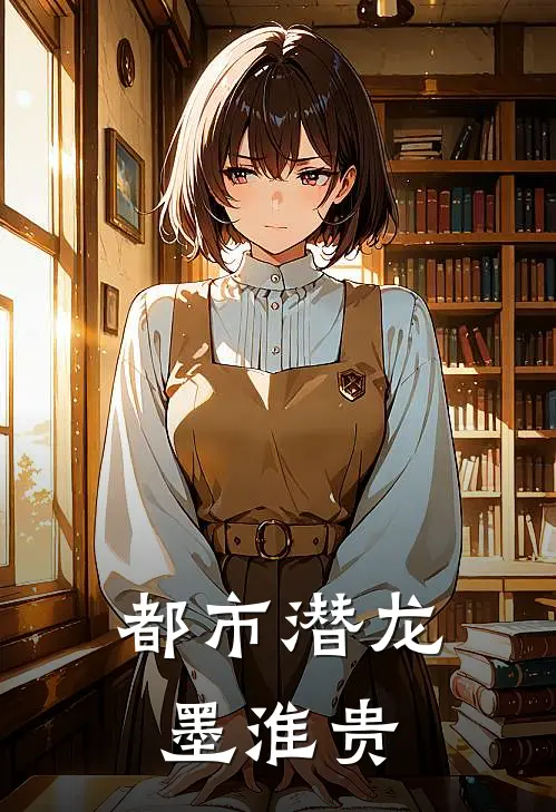 都市潜龙墨淮贵