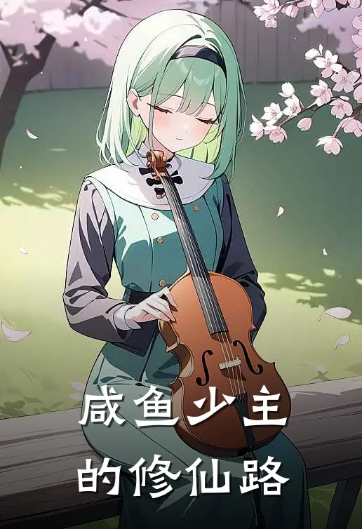 咸鱼少主的修仙路