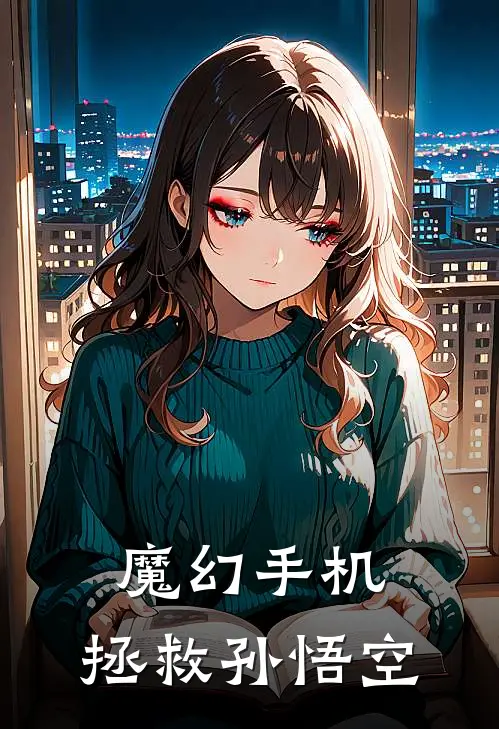 魔幻手机：拯救孙悟空