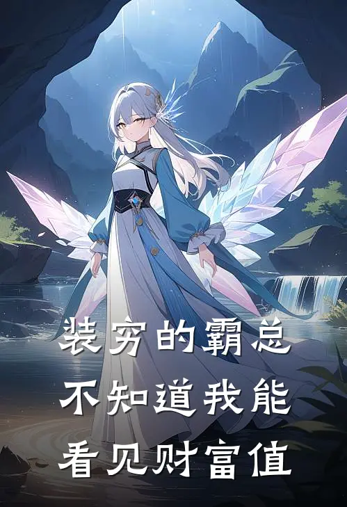 装穷的霸总不知道我能看见财富值